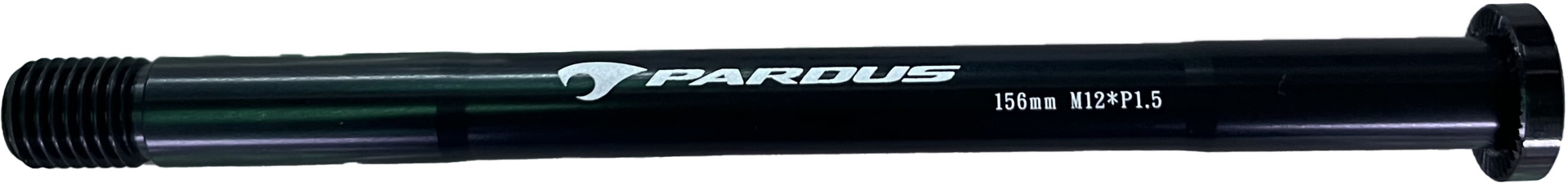 Steckachse hinten, RB Carbon 142x12mm