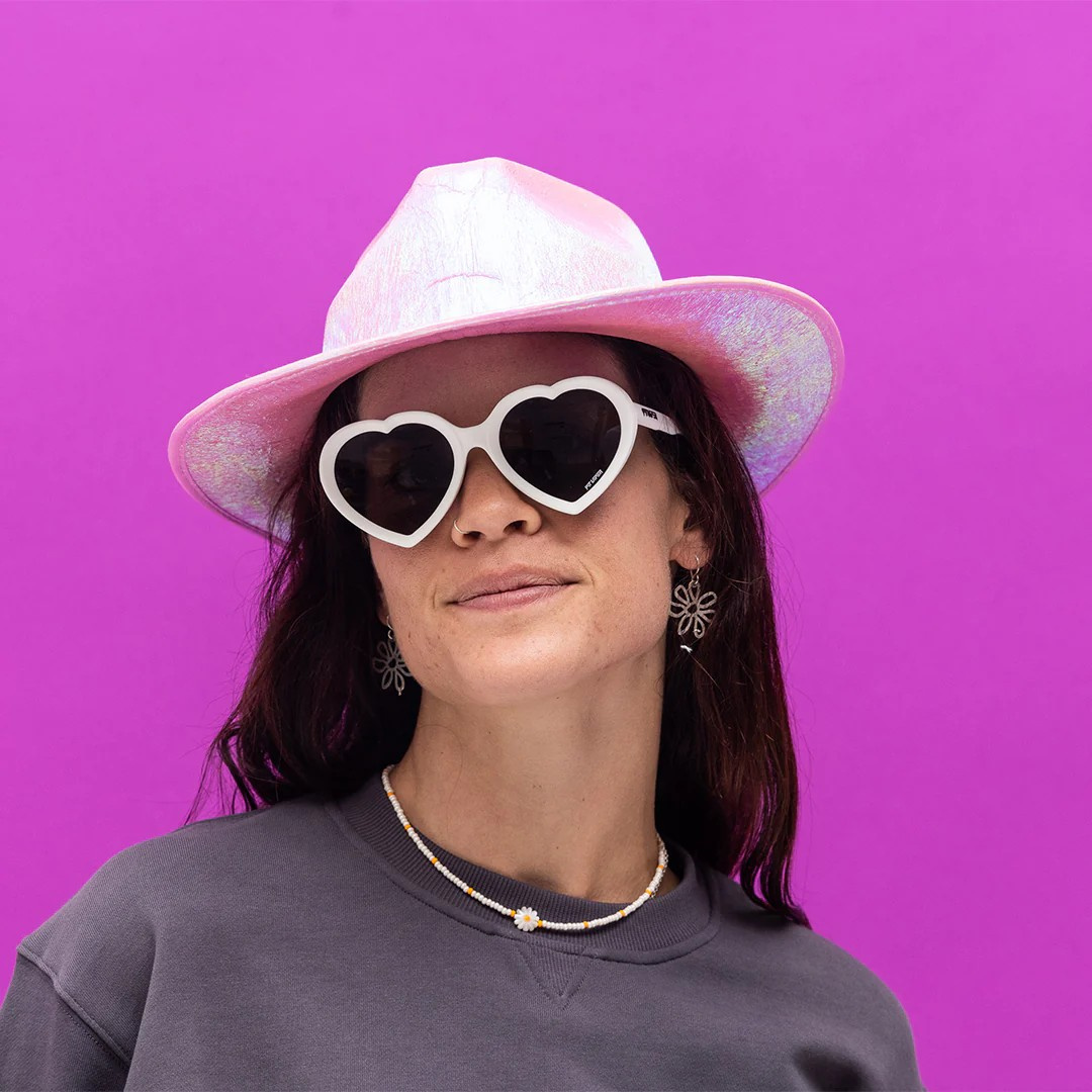 The Miami Nights Admirer Polarized Smoke – Bild 5