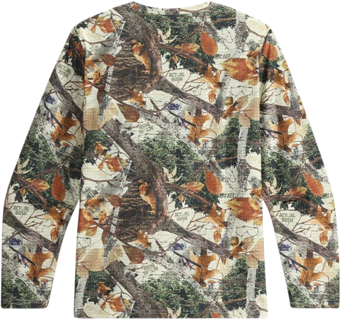 Actualbush Apré Top grau – Bild 2