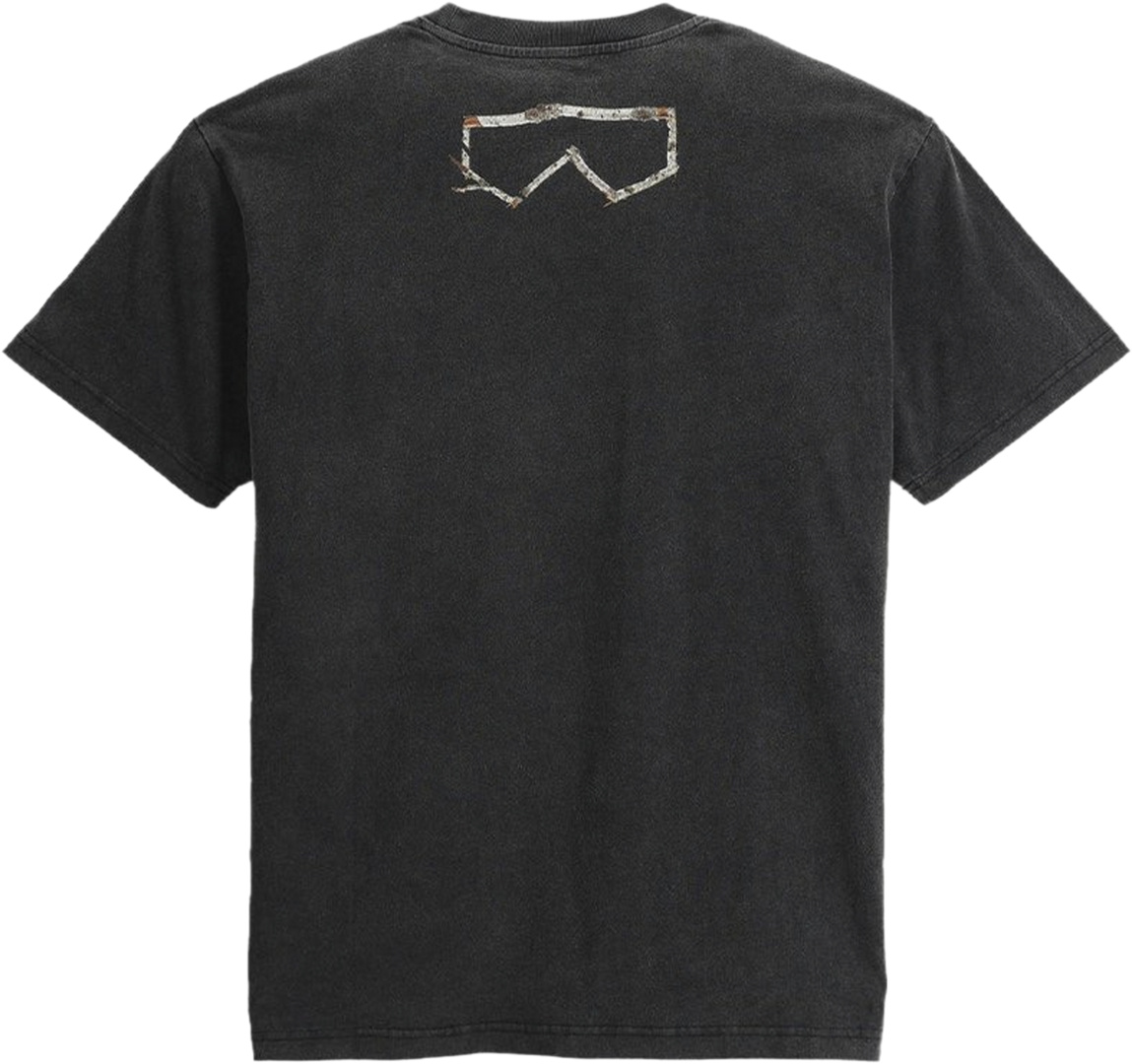 Actualbush Pocket Tee grau – Bild 2