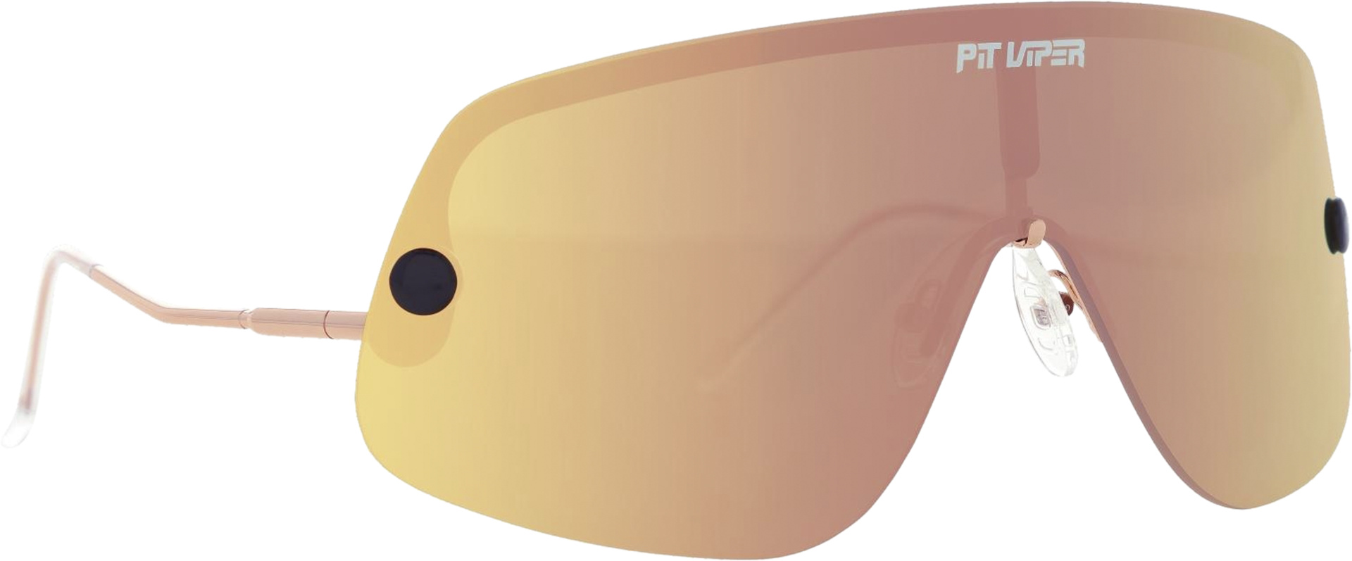 The Rosé Limousine Polarized Rose