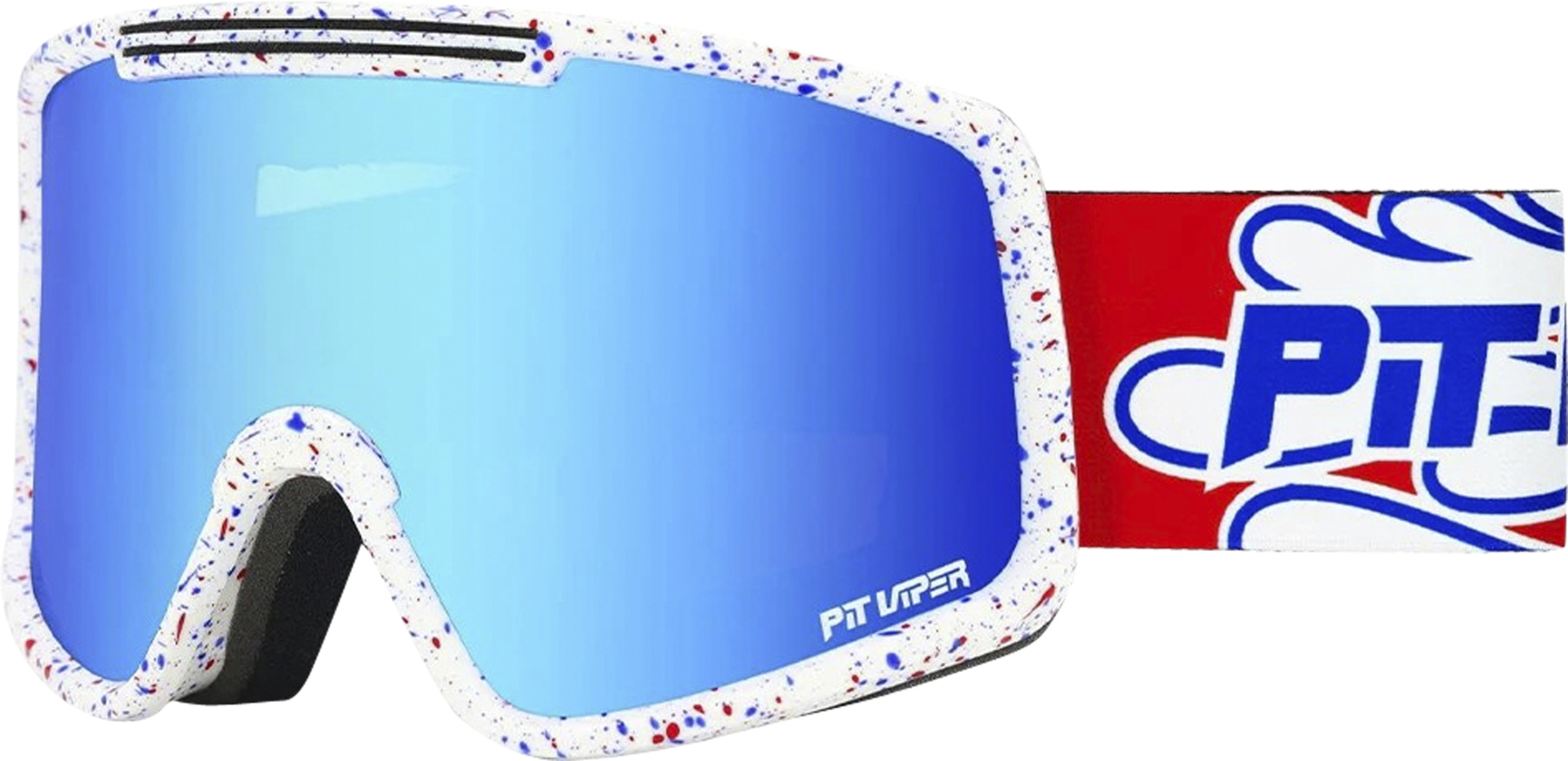 The Merika French Fry Goggle Large – Bild 3