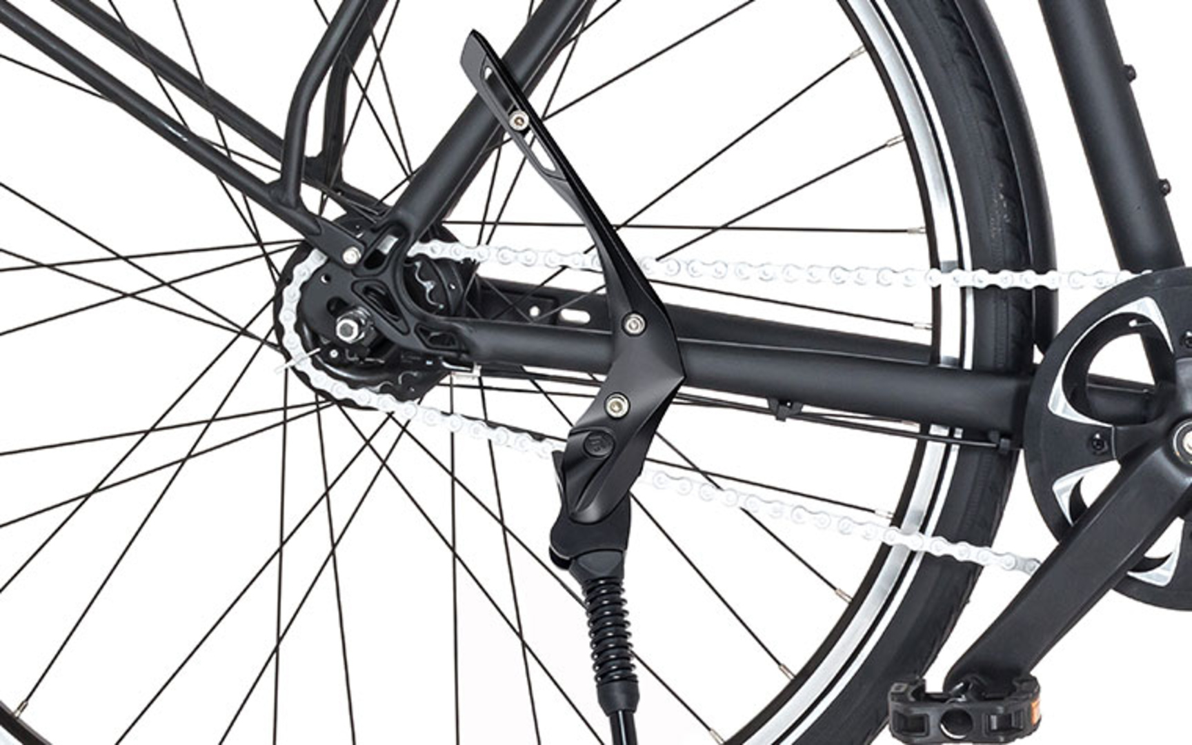 FOX uni SET Hinterbauständer – Bild 2