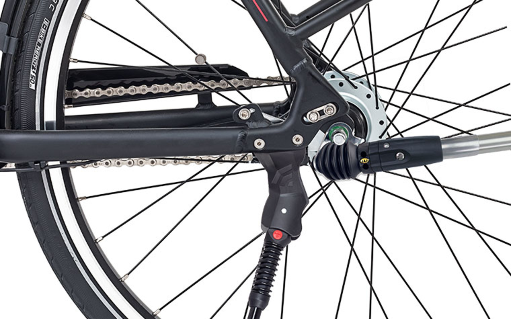 FIX 40 T E Hinterbauständer – Bild 2