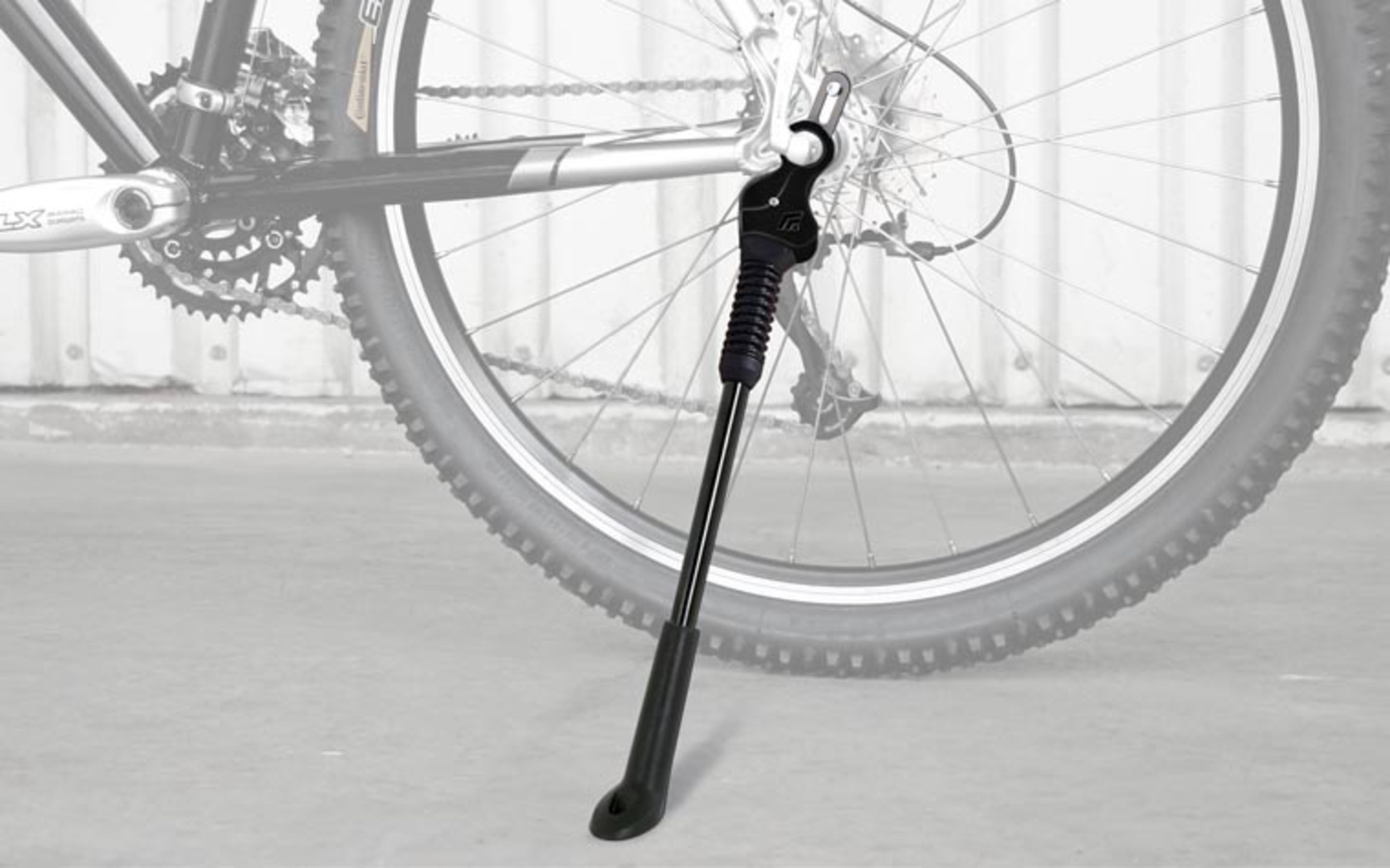 AX 618 E Hinterbauständer – Bild 2