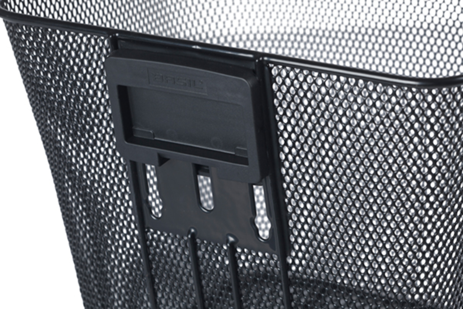 Bilbao Fahrradkorb vorne, KF, schwarz – Bild 5