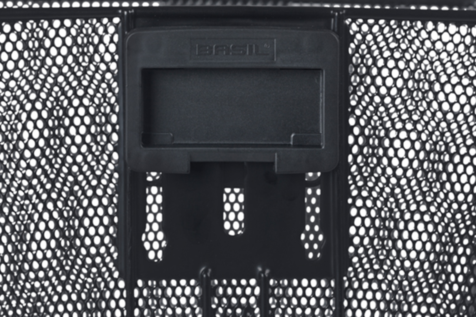 Bilbao Fahrradkorb vorne, KF, schwarz – Bild 4