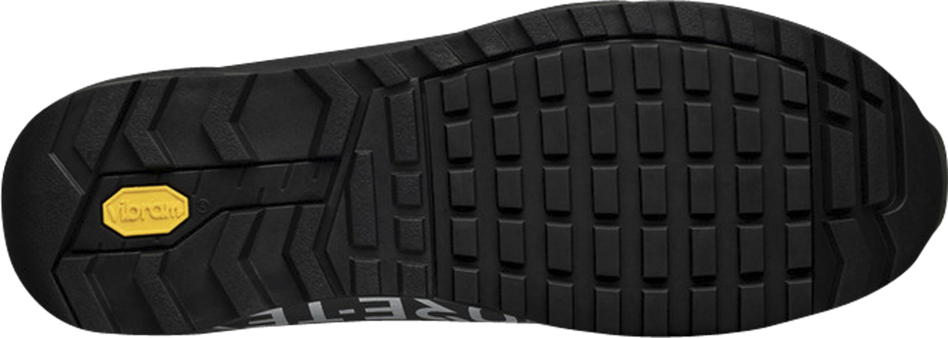 Nanuq Flat GTX Shoes schwarz/grau – Bild 4