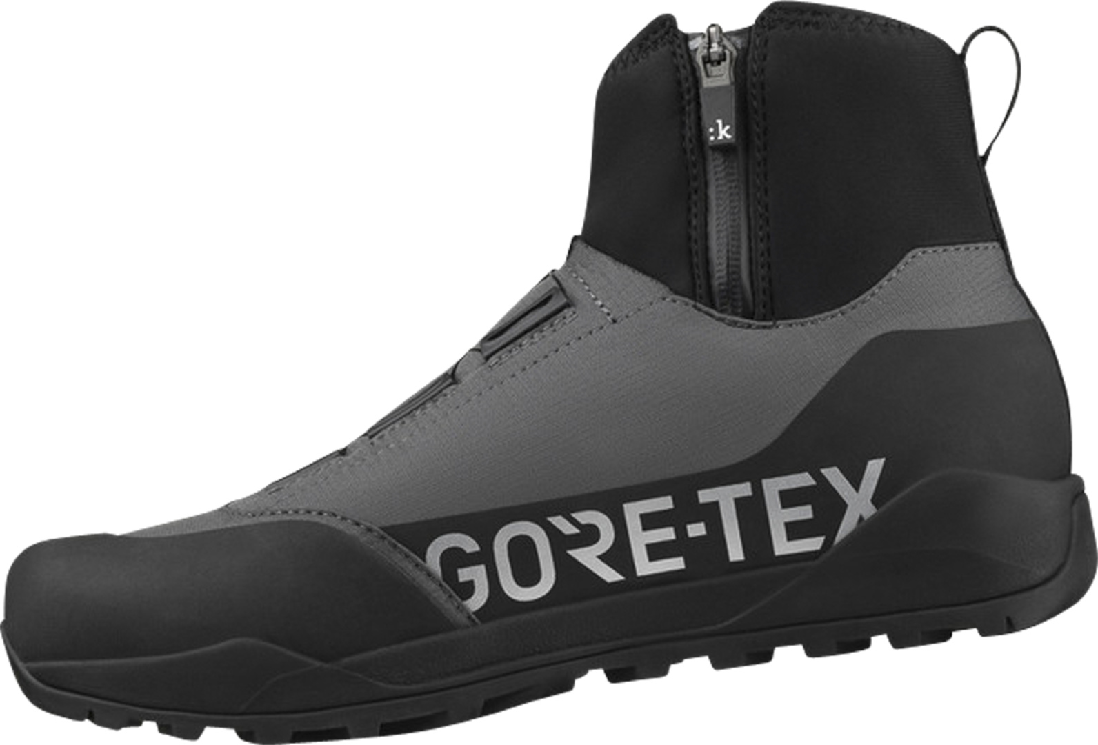 Nanuq Flat GTX Shoes schwarz/grau – Bild 2