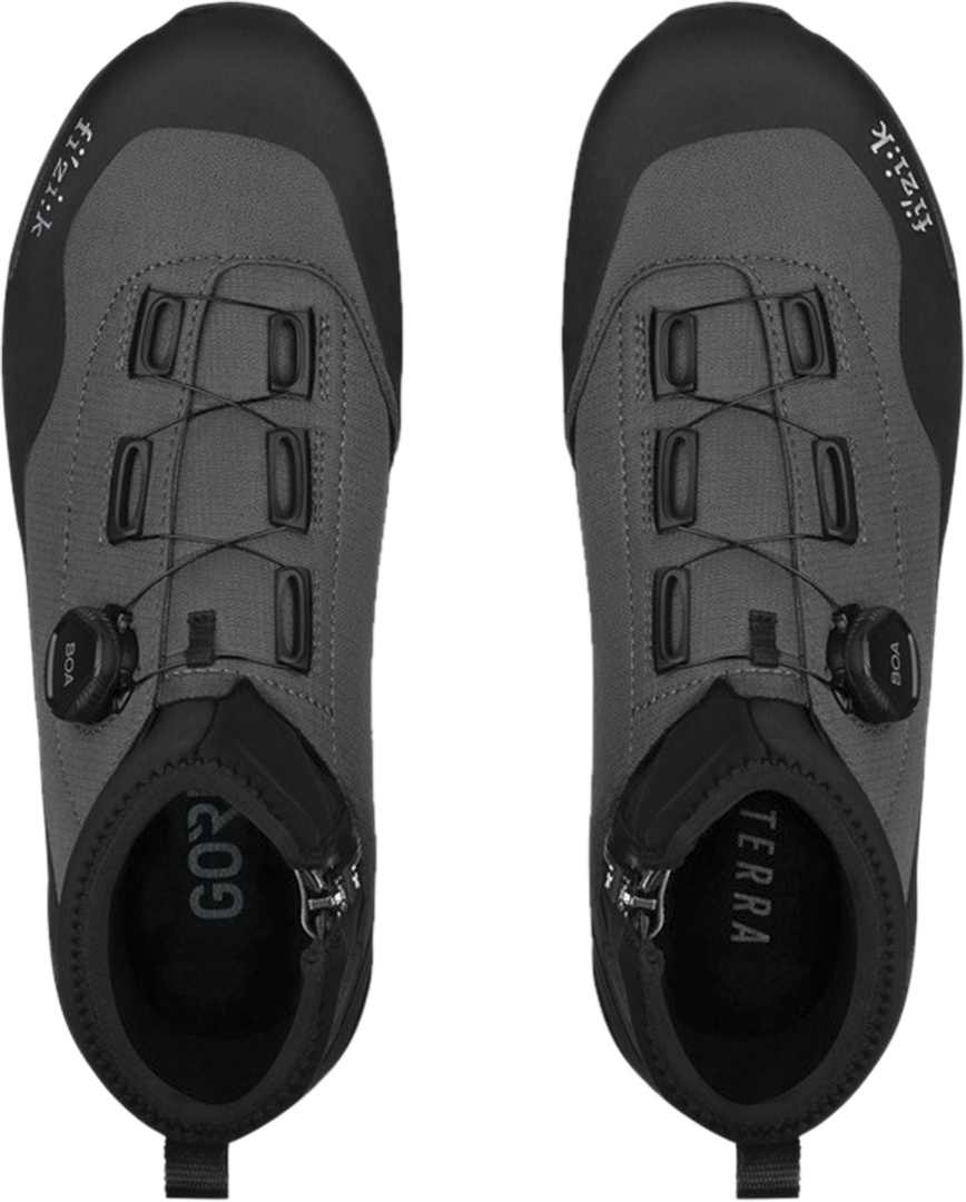 Nanuq GTX Shoes schwarz/grau – Bild 3