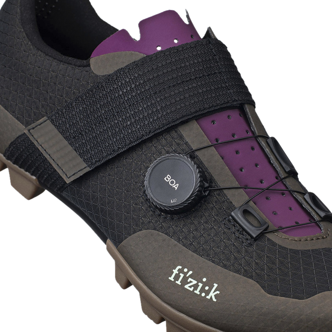 Ferox Carbon Shoes schlammtraube – Bild 5