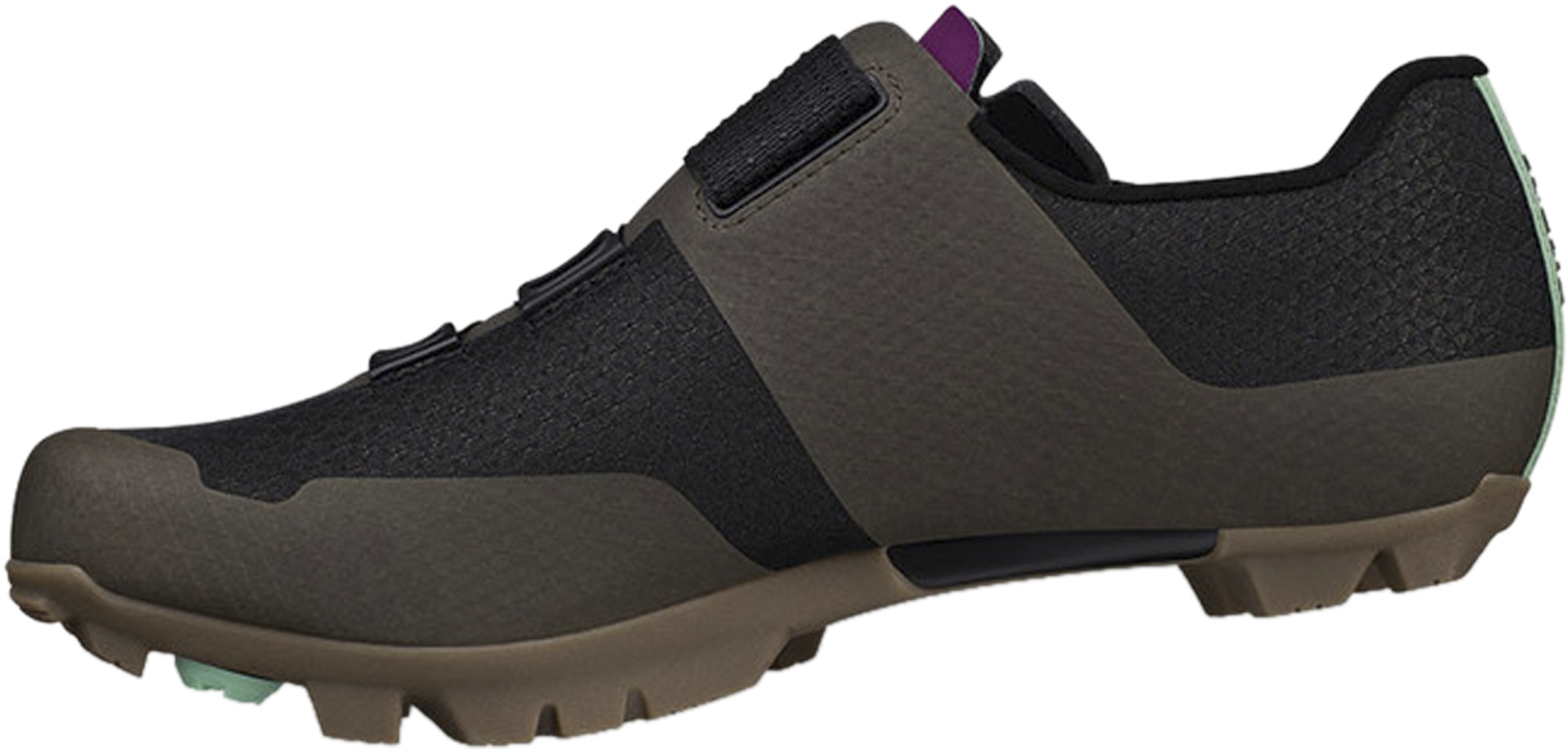 Ferox Carbon Shoes schlammtraube – Bild 2