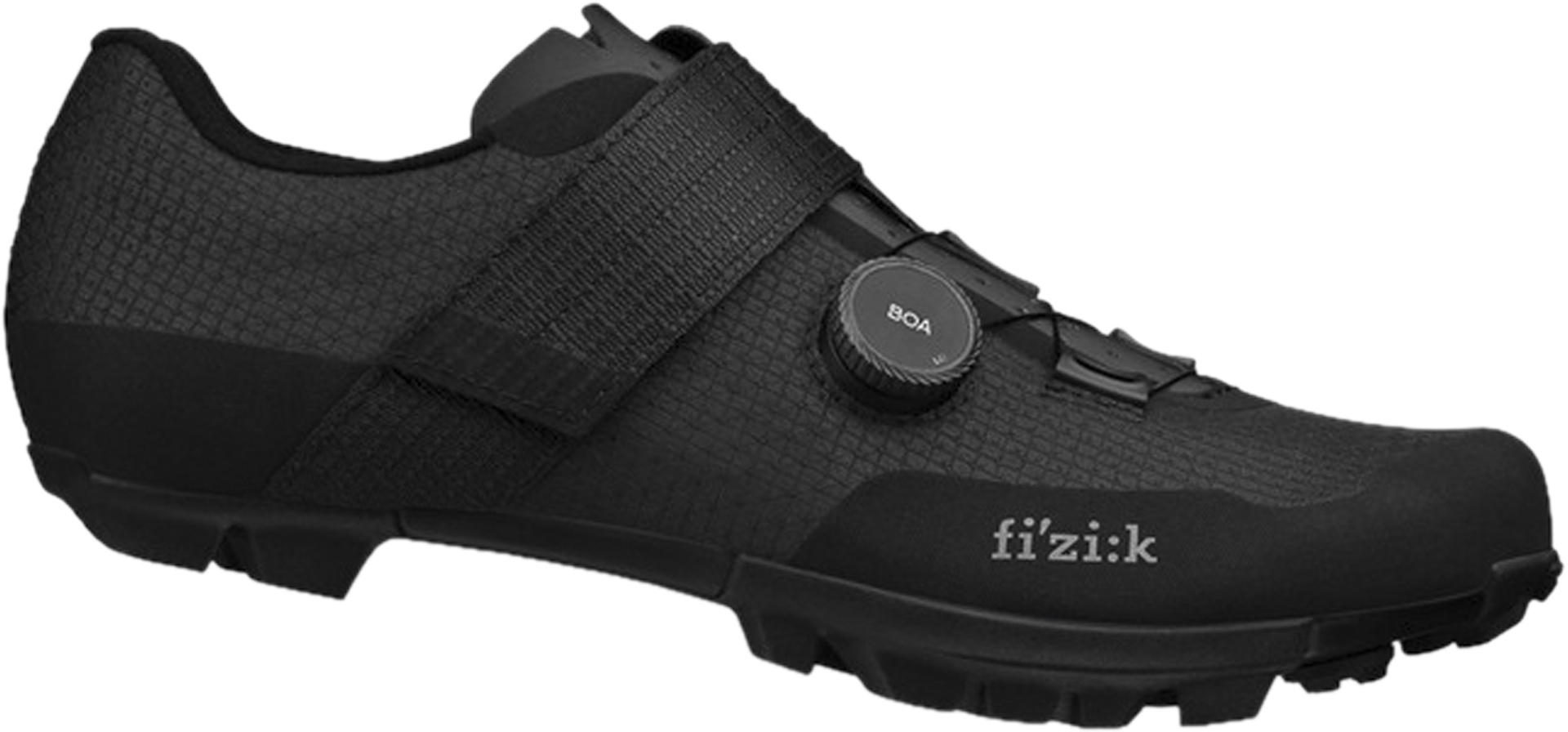 Ferox Carbon Shoes schwarz/schwarz