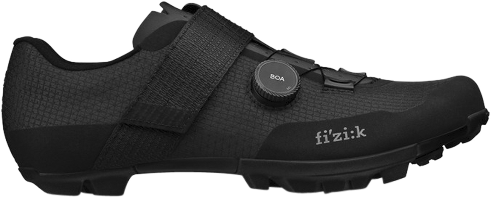 Ferox Carbon Shoes schwarz/schwarz – Bild 2