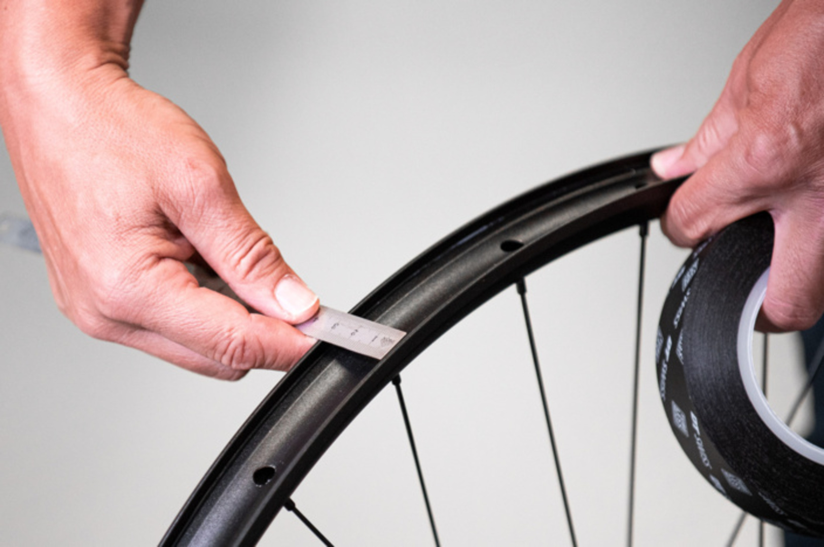 Tubeless Ready Felgenband 29mm/10m – Bild 3