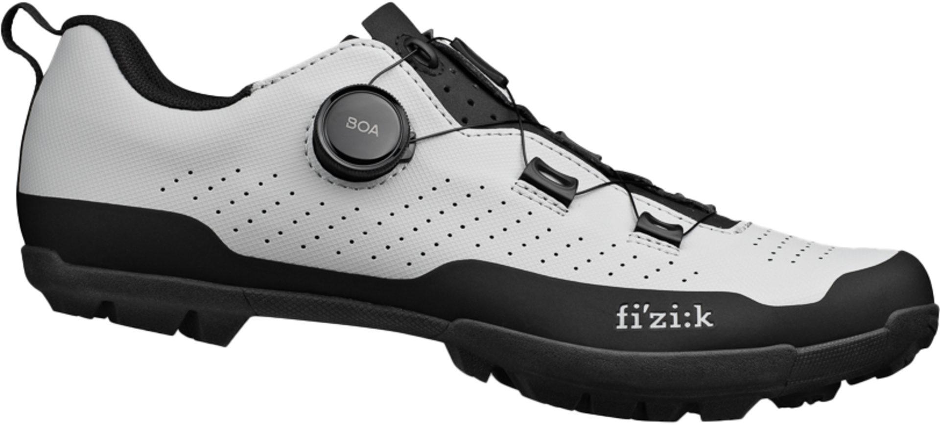 Atlas Shoes grey/black