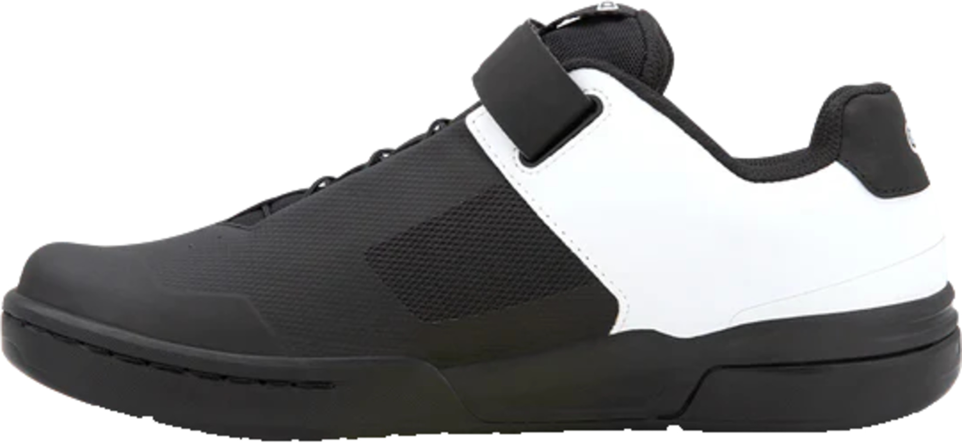 Schuhe Stamp Speedlace-Strap schwarz-weiss – Bild 2