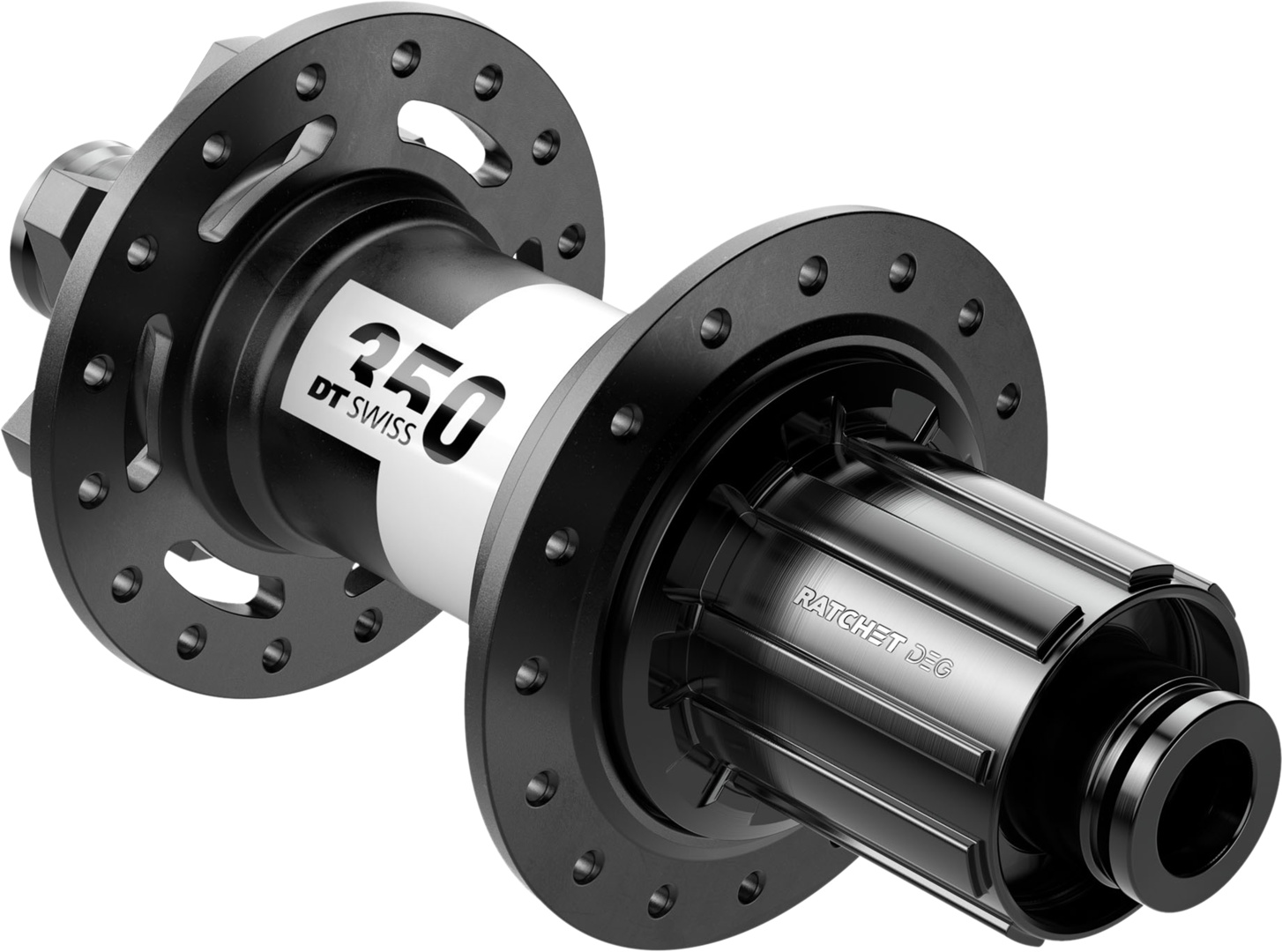 350 CLASSIC Nabe MTB IS 32L 148/12 HG DEG