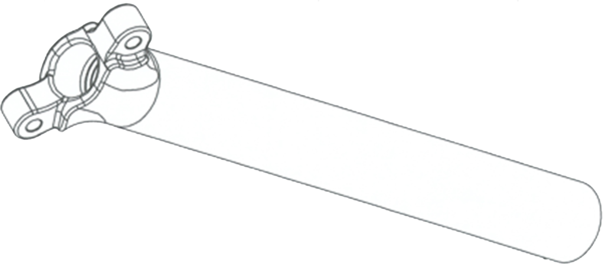 Cantrell-Mast Shaft-400-30.9