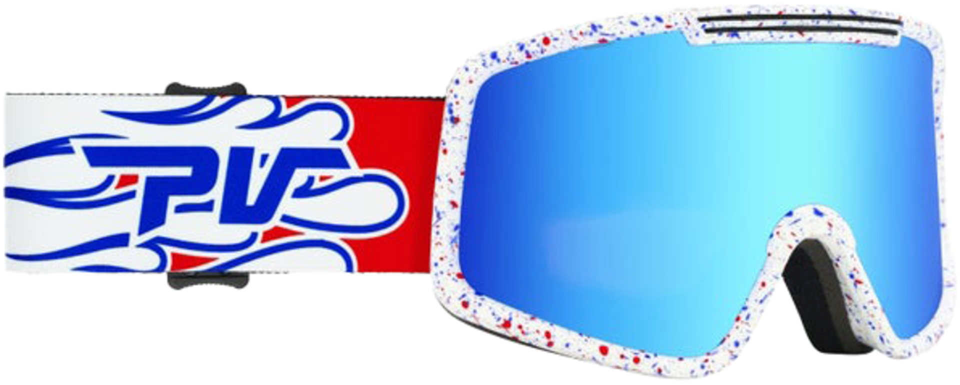 The Merika French Fry Goggle Large