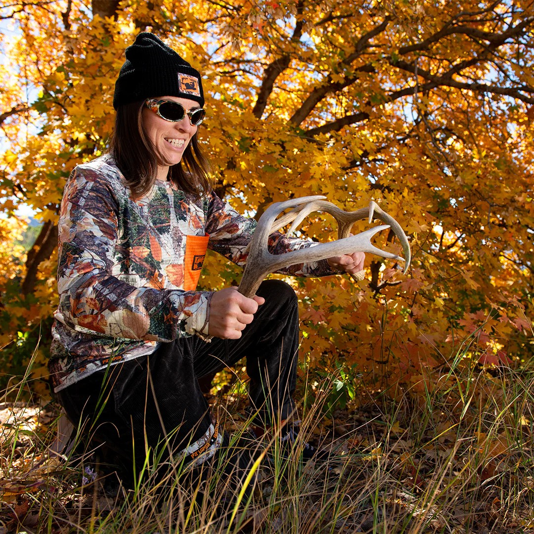 Actualbush Apré Top grau – Bild 4