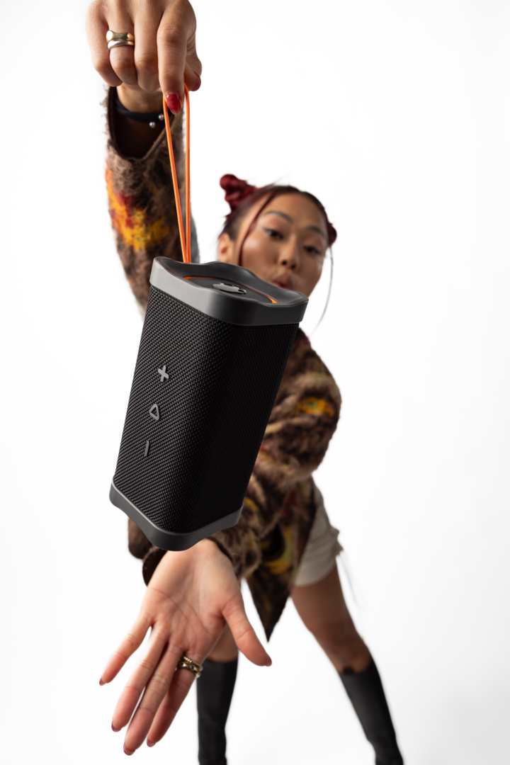 TerrainTM XL Wireless Bluetooth® Speaker Black – Bild 5