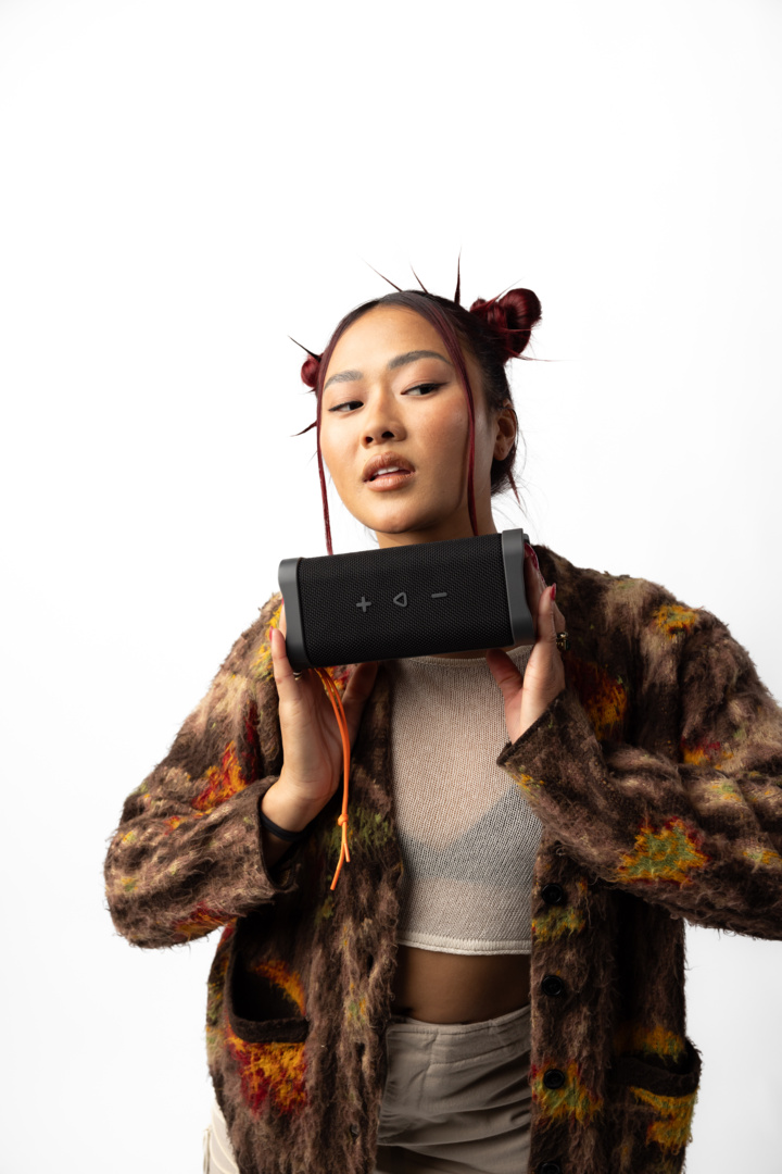 TerrainTM XL Wireless Bluetooth® Speaker Black – Bild 4