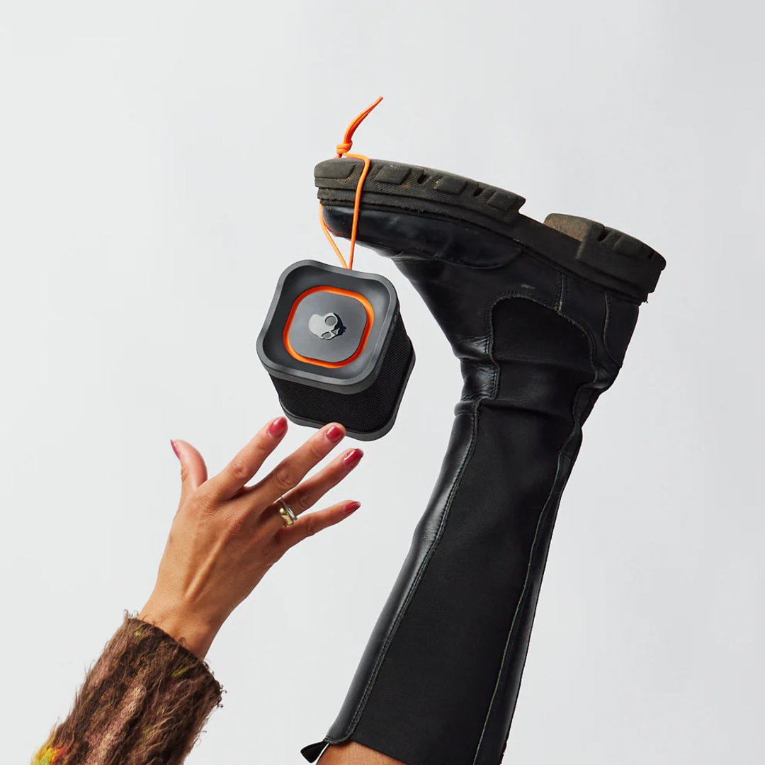 TerrainTM Mini Wireless Bluetooth® Speaker Black – Bild 5