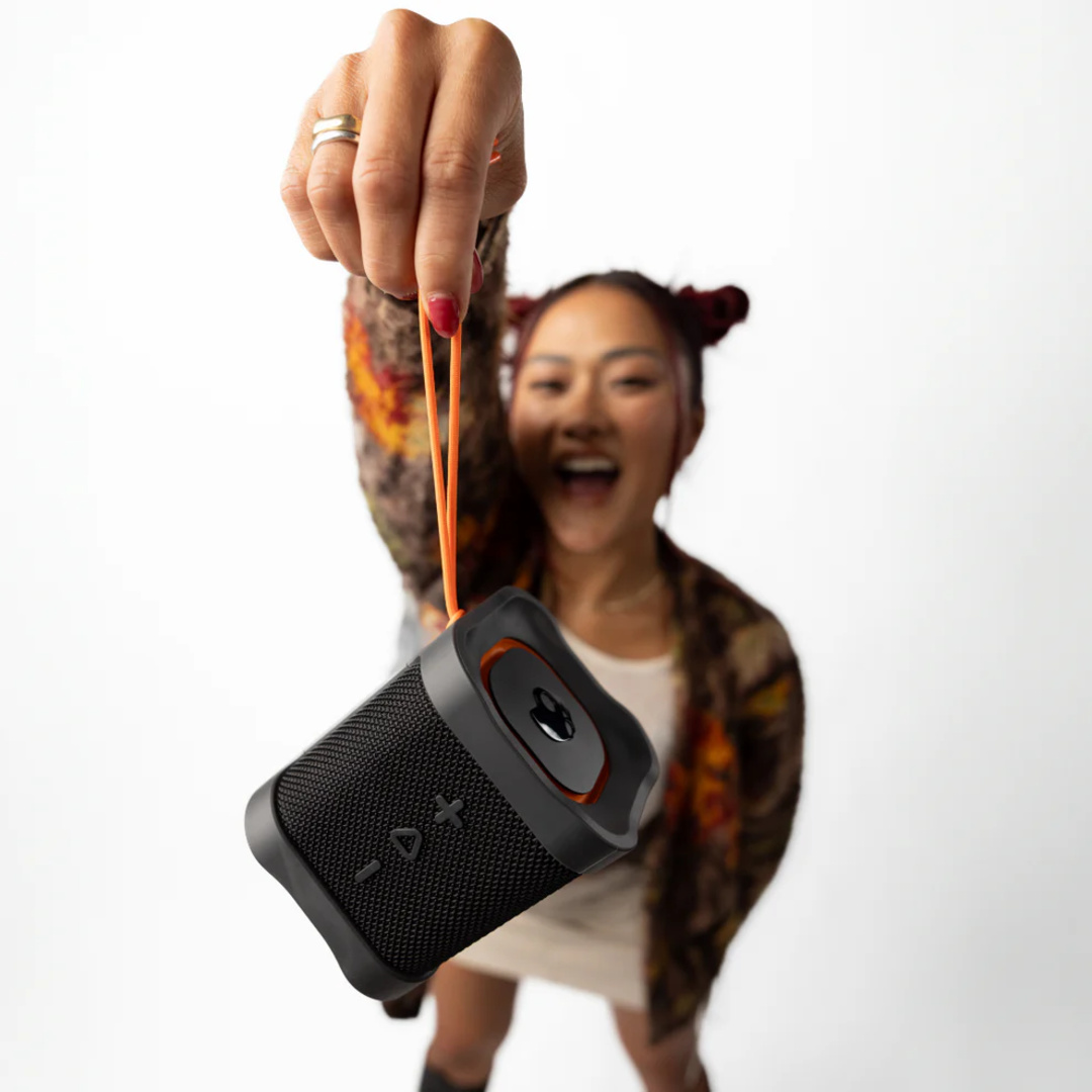 TerrainTM Mini Wireless Bluetooth® Speaker Black – Bild 4