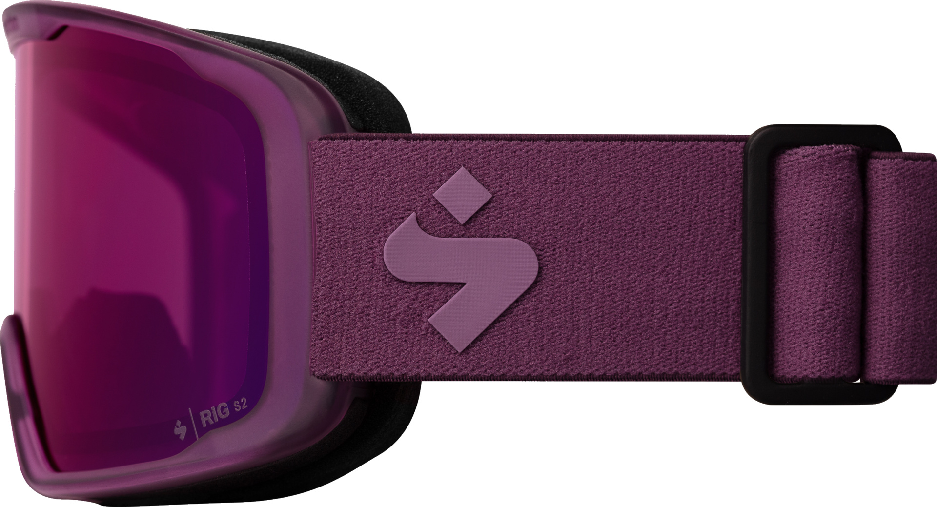 Ripley RIG Reflect Jr Goggle - Lens Bixbite – Bild 3