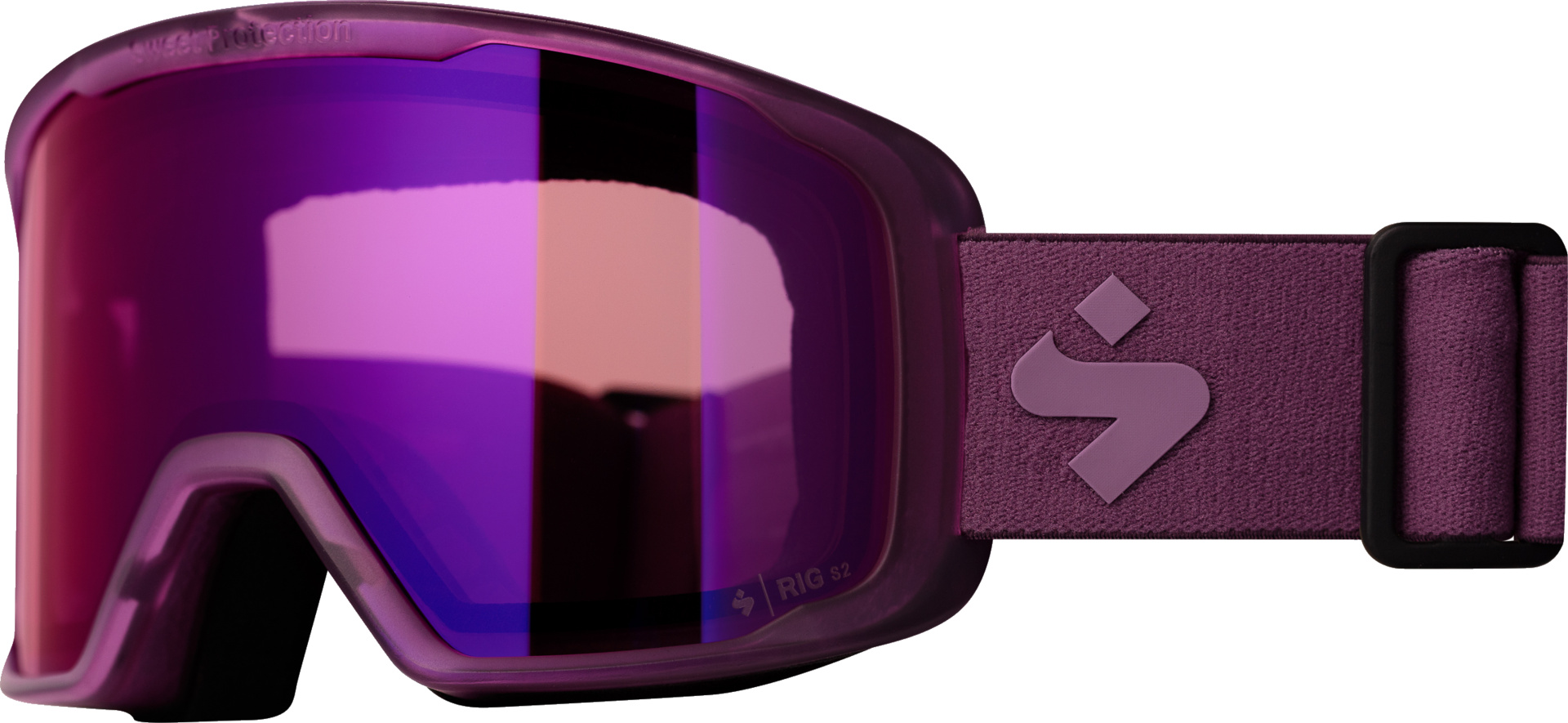 Ripley RIG Reflect Jr Goggle - Lens Bixbite