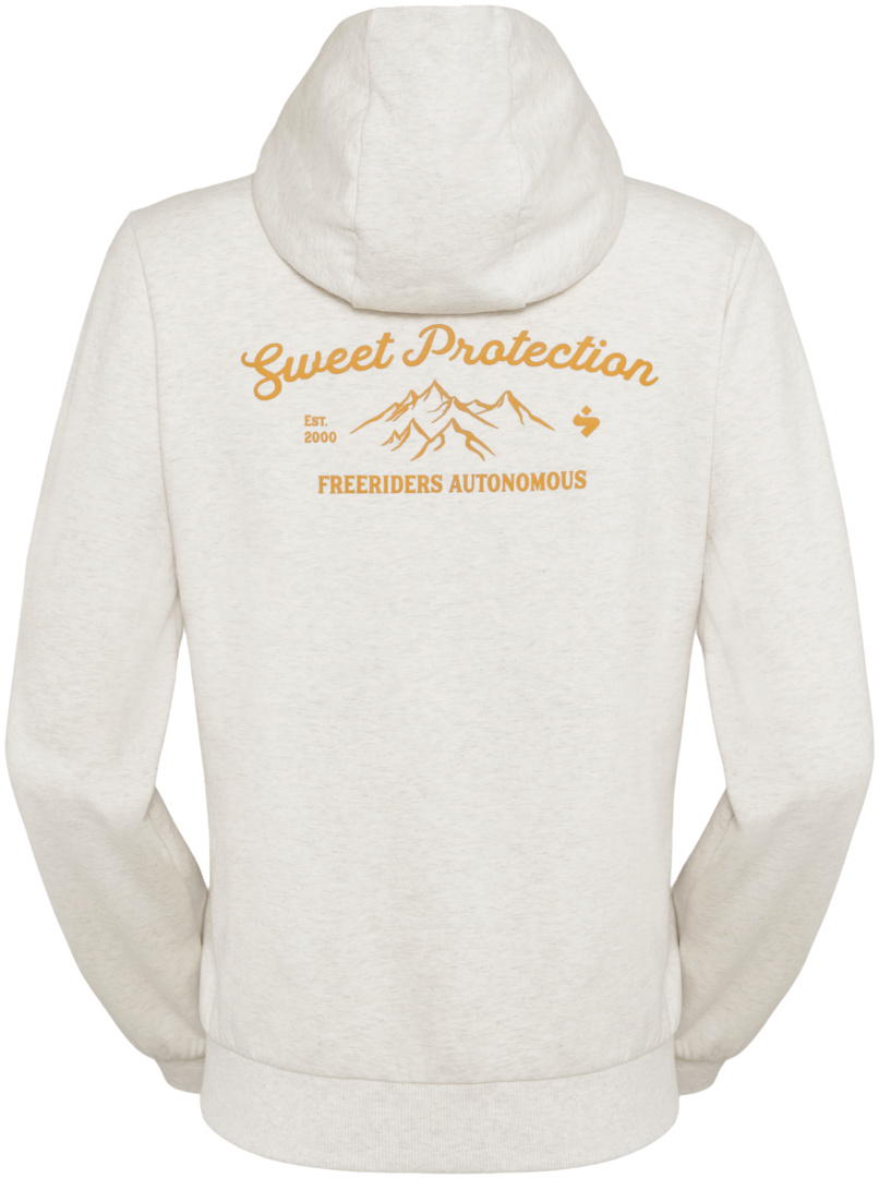 Club Hoodie Wmn light grey – Bild 2