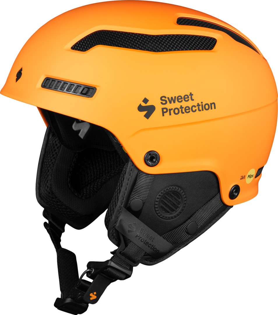 Trooper 2Vi SL Mips Helmet sunburst