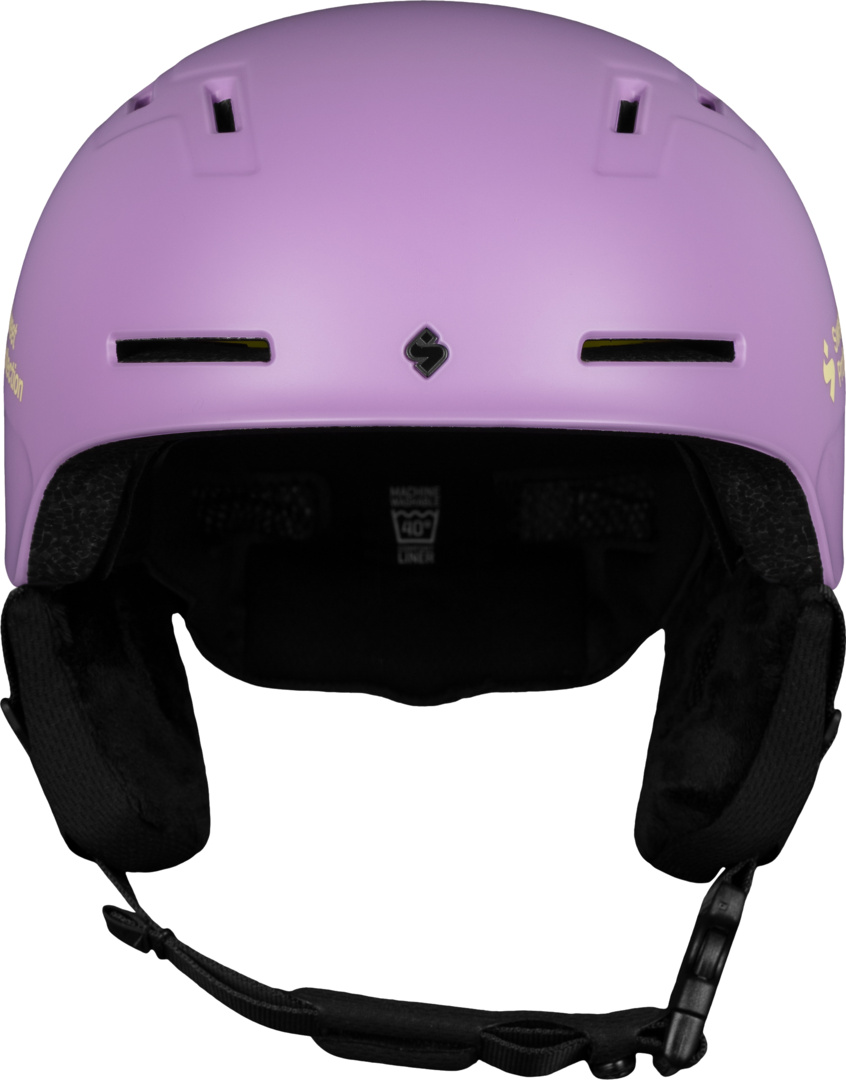 Winder Helmet Jr heather – Bild 2