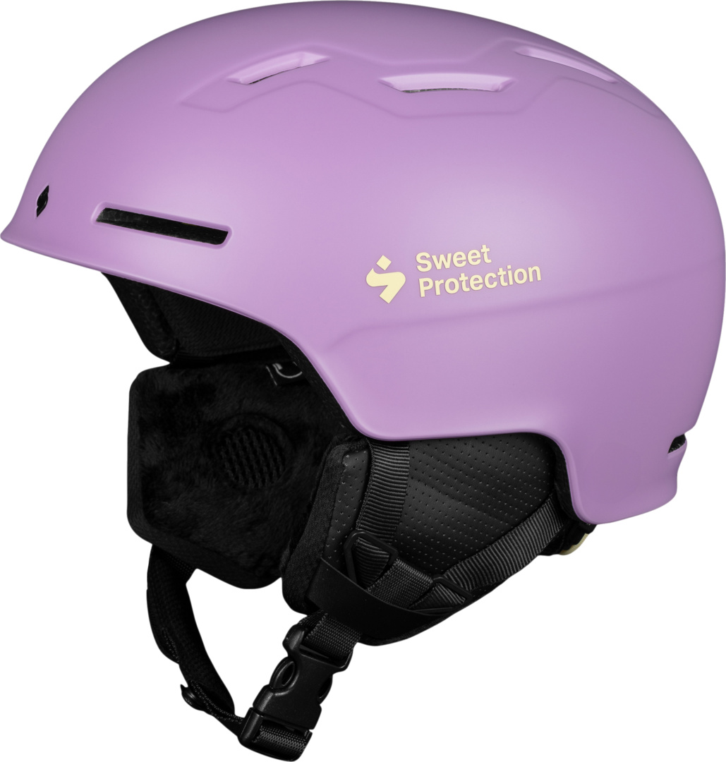 Winder Helmet Jr heather