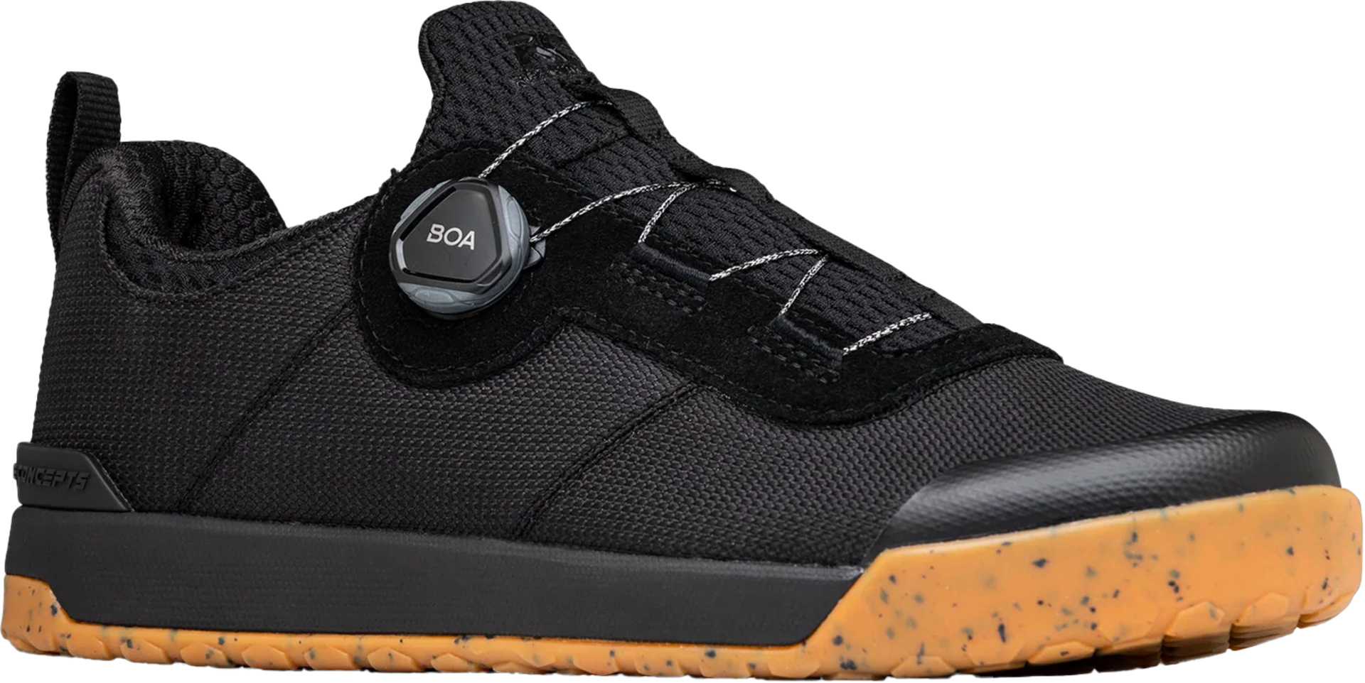 Accomplice Clip BOA® Herren schwarz