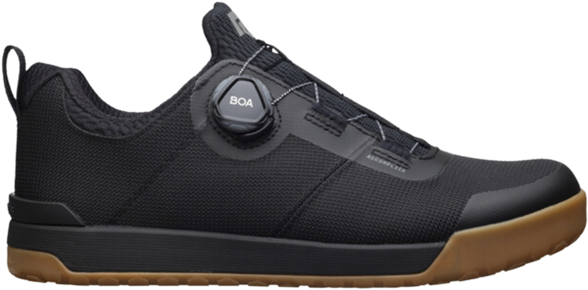 Accomplice BOA® Damen schwarz