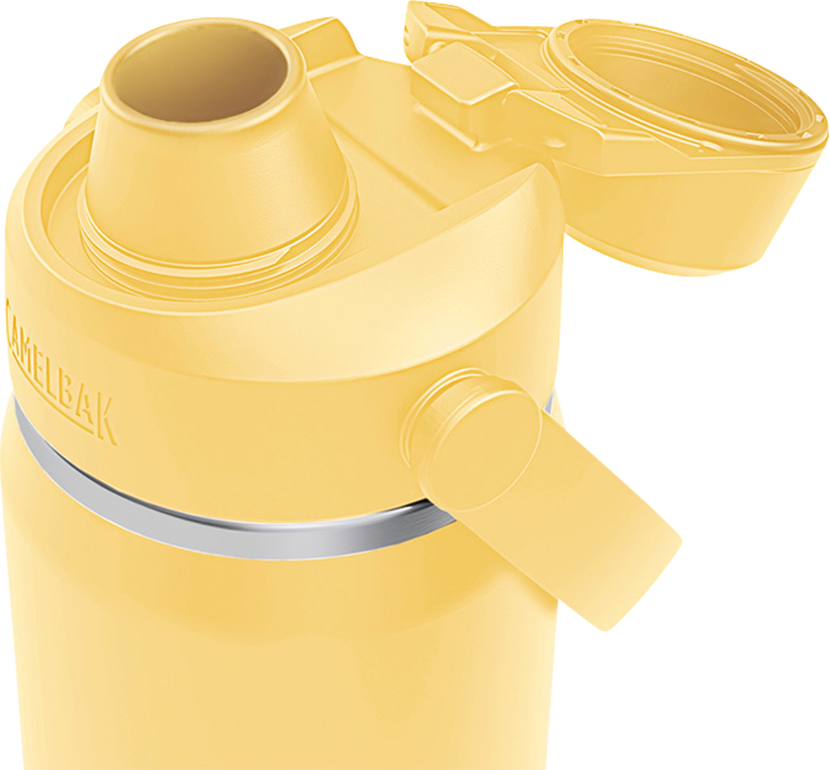 Thrive Chug V.I. 0.6l yellow bloom – Bild 4