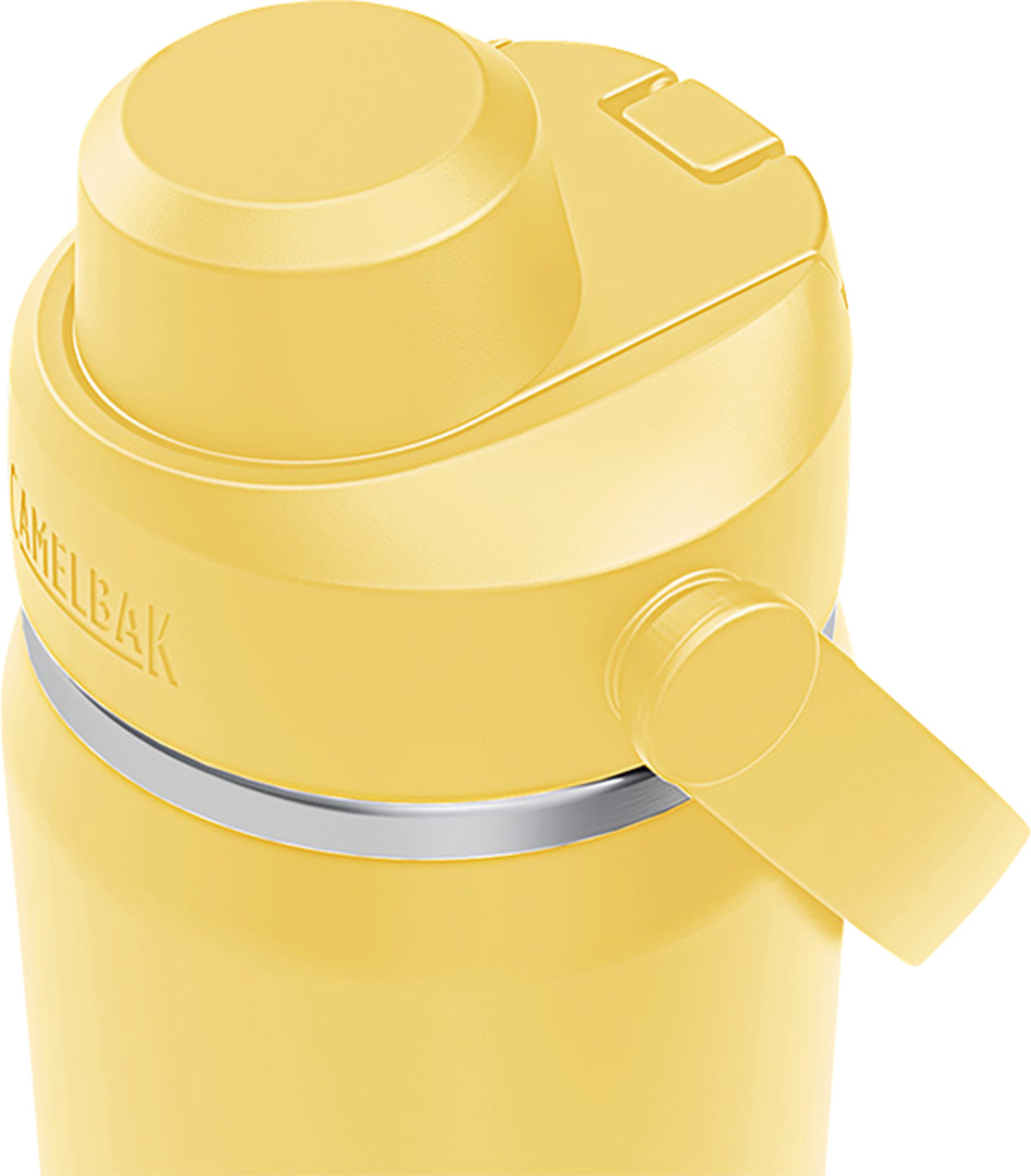 Thrive Chug V.I. 0.6l yellow bloom – Bild 3