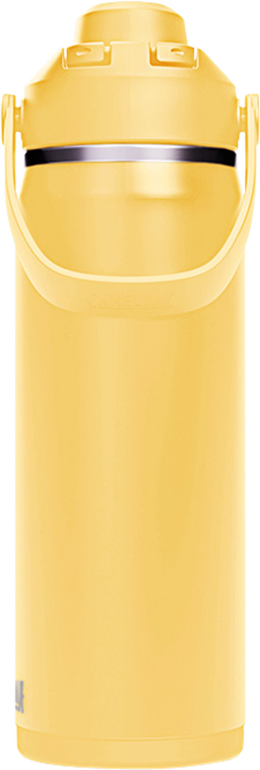 Thrive Chug V.I. 0.6l yellow bloom – Bild 2