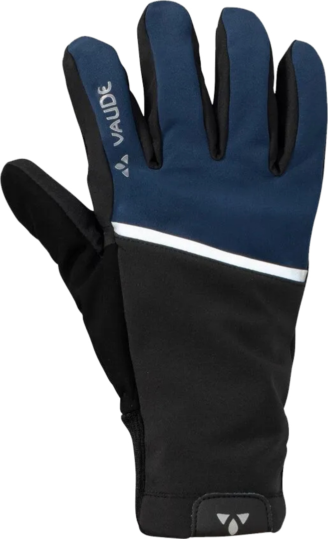 Hanko Gloves II dark sea