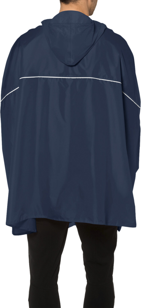 Valdipino Poncho dark sea – Bild 4