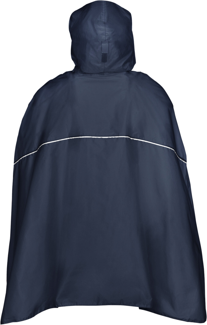 Valdipino Poncho dark sea – Bild 2