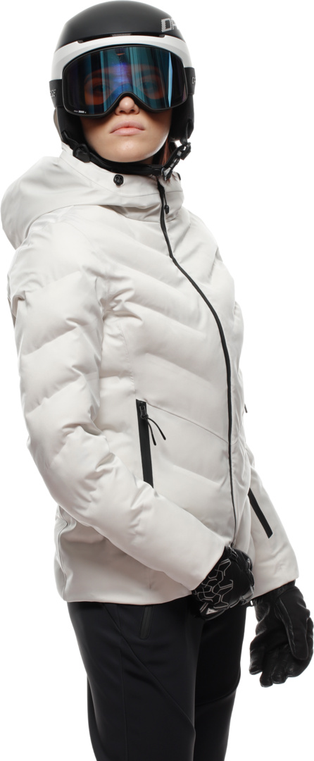 Nova Jacket W lily-white – Bild 5