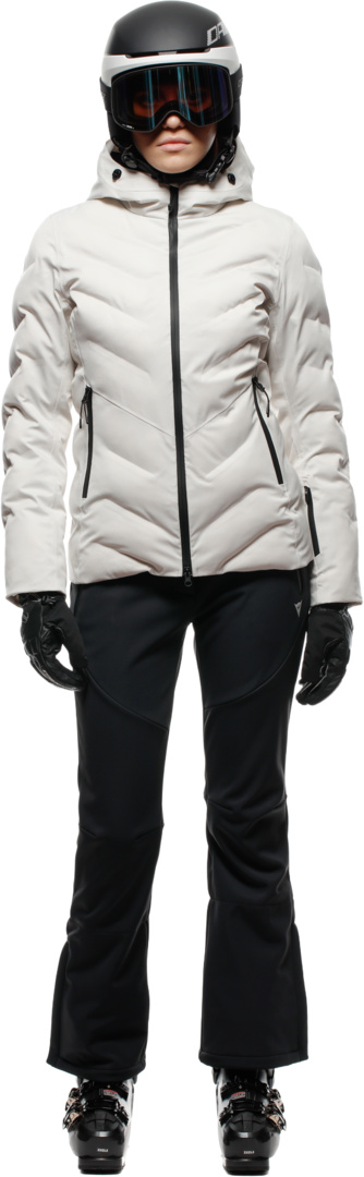 Nova Jacket W lily-white – Bild 3