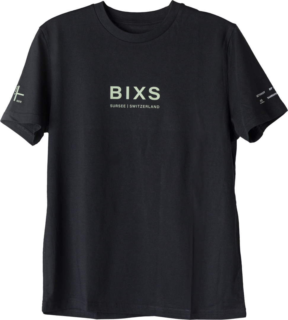 BPRT T-Shirt, Black schwarz