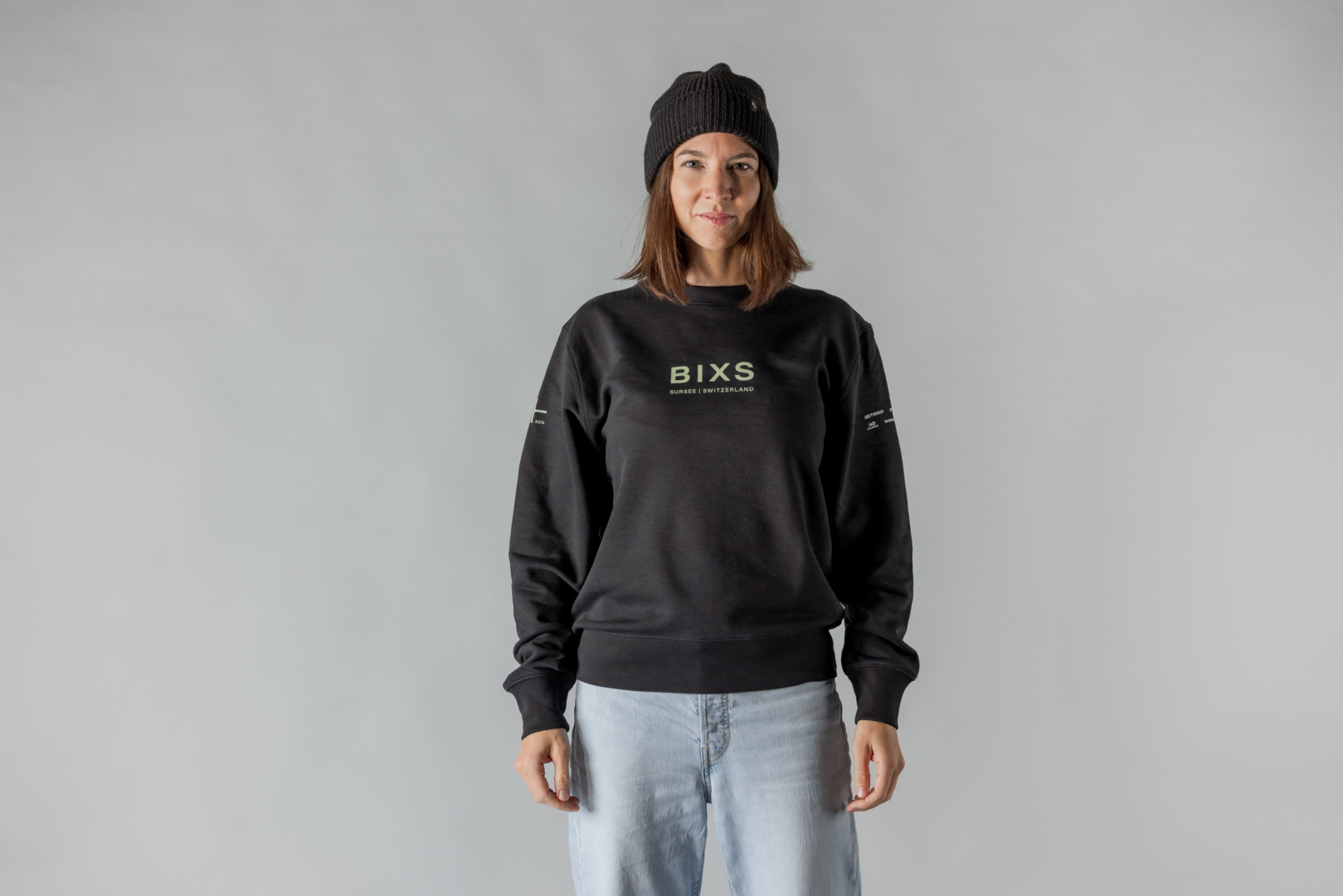 BPRT Sweater, Black schwarz – Bild 4