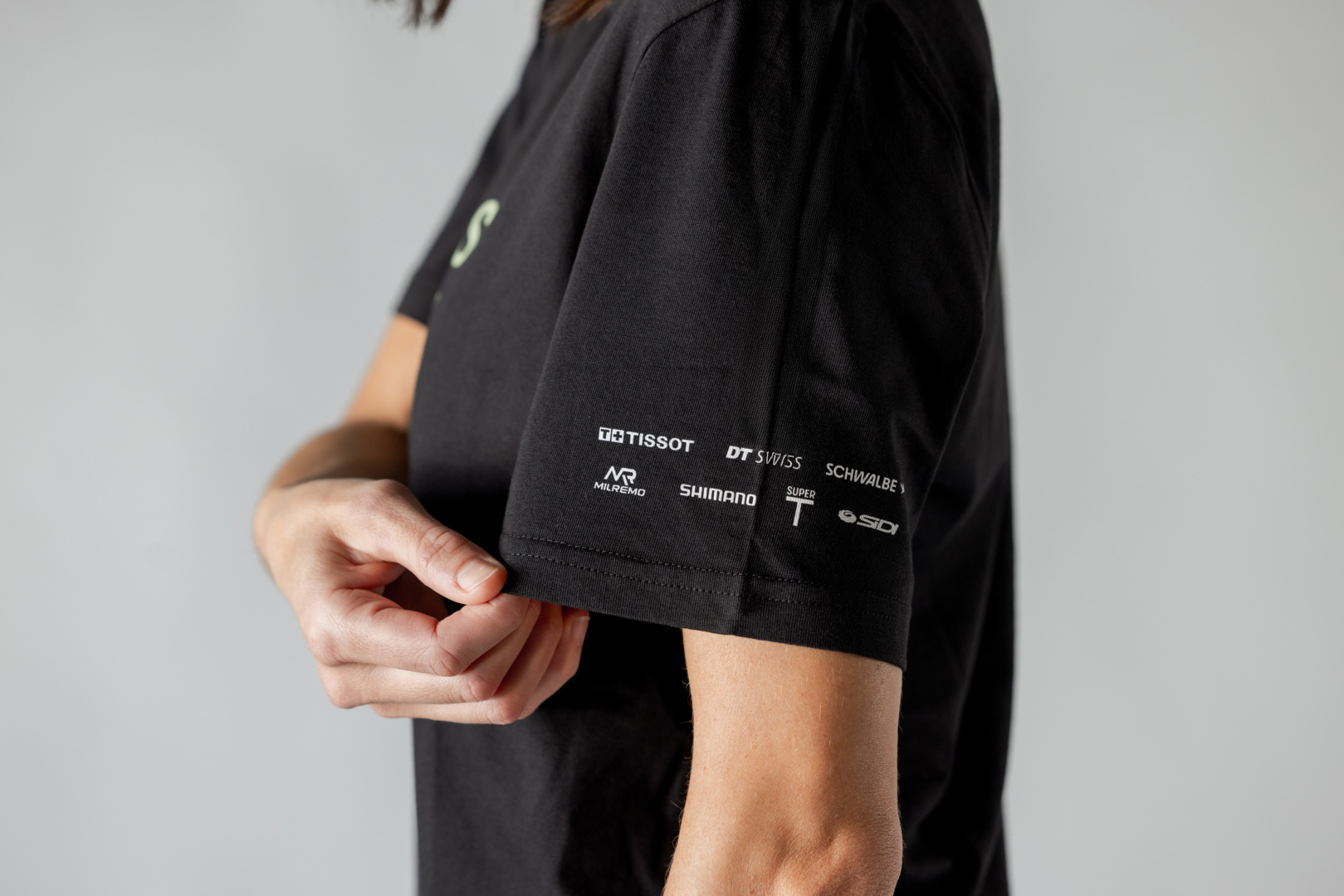 BPRT T-Shirt, Black schwarz – Bild 5