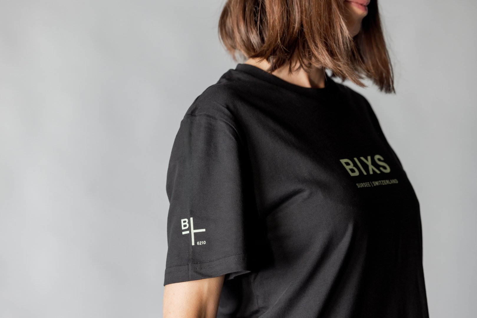 BPRT T-Shirt, Black schwarz – Bild 4