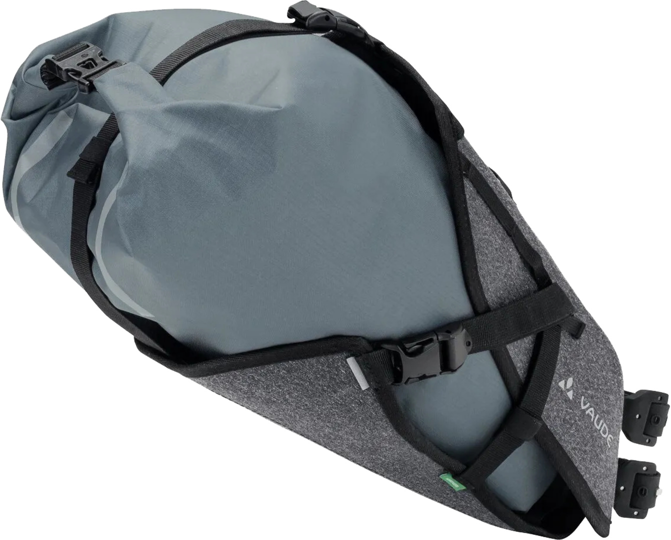 Trailsaddle II Bikepacking Satteltasche wasserdicht heron – Bild 2
